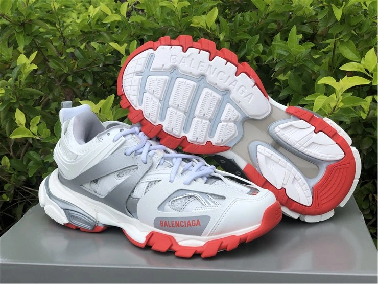 Men Women B*alenciaga Top Sneaker Flexible 4652