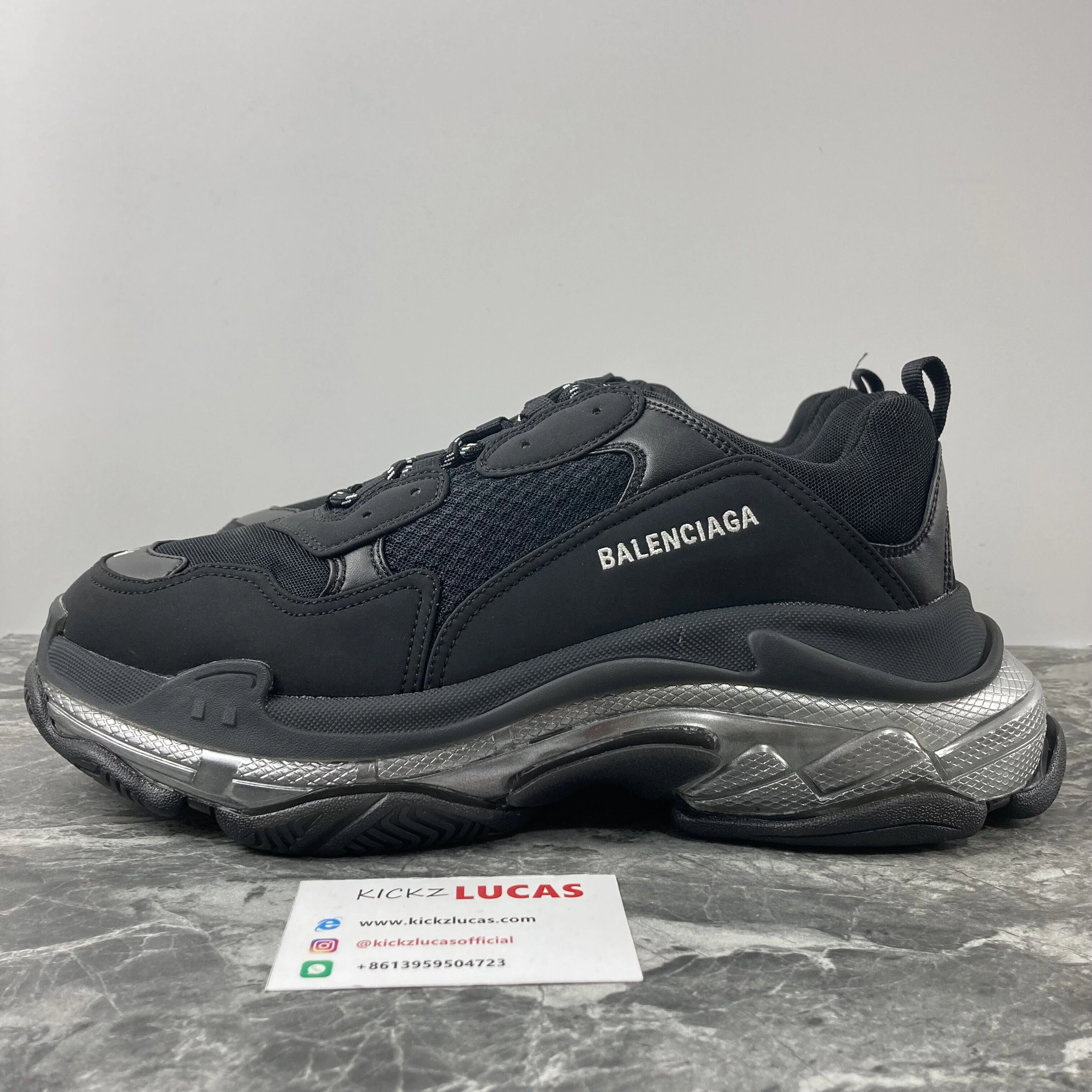 Men Women B*alenciaga Top Sneaker Unique 4648