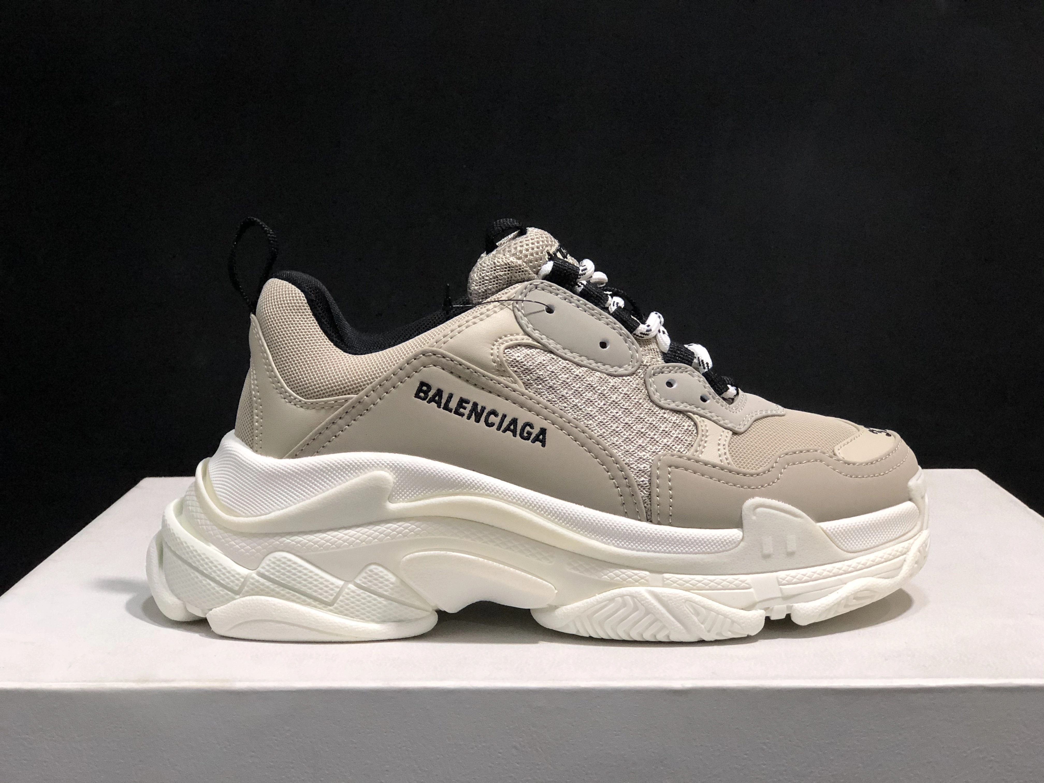 Men Women B*alenciaga Top Sneaker HighQuality 4676
