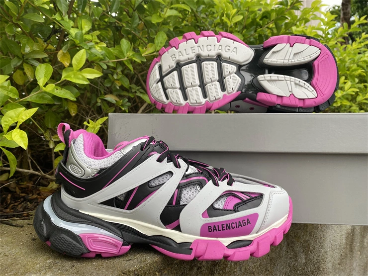 Effortless Men Women B*alenciaga Top Sneaker 4643