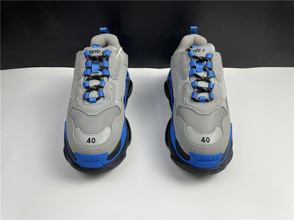 Men Women B*alenciaga Top Sneaker Efficient 4653