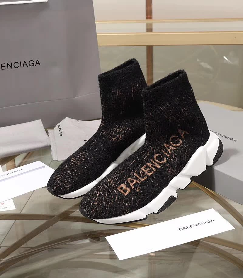 Men Women B*alenciaga Top Sneaker Original 4660