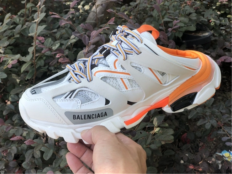 Men Women B*alenciaga Top Sneaker WrinkleFree 4632