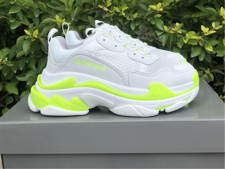 NewStyle Men Women B*alenciaga Top Sneaker 4673