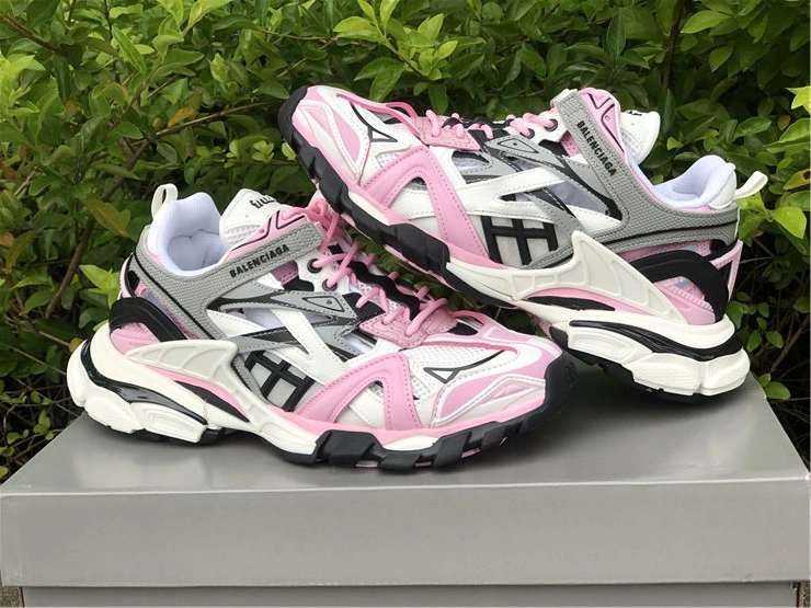 Men Women B*alenciaga Top Sneaker TravelReady 4637