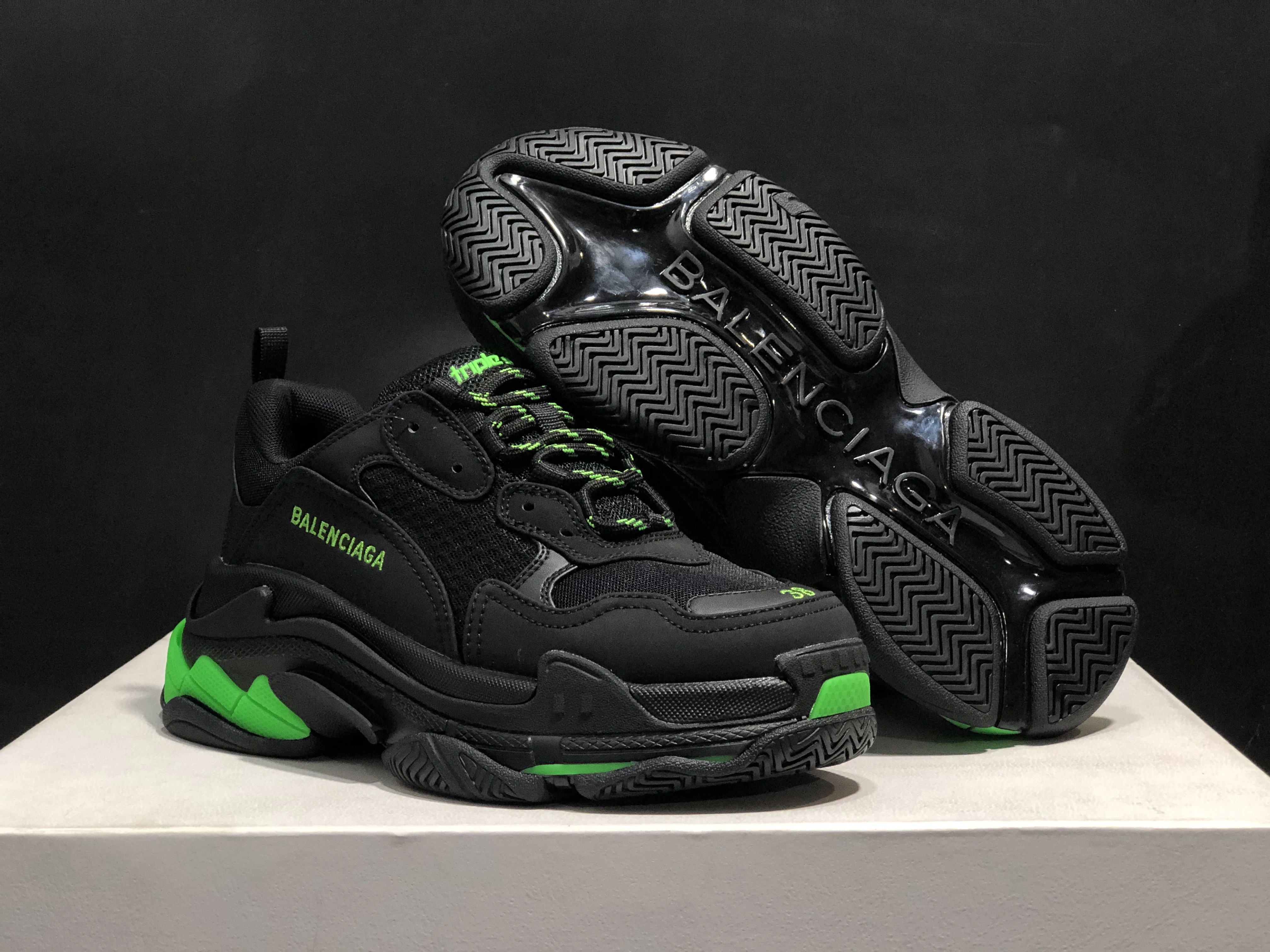 Youthful Men Women B*alenciaga Top Sneaker 4683