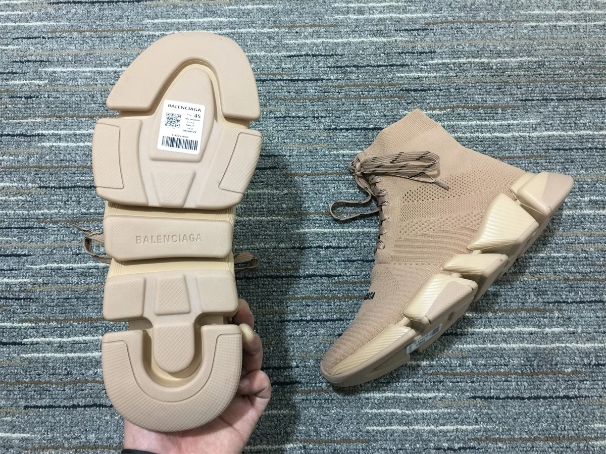 Men Women B*alenciaga Top Sneaker Practical 4686