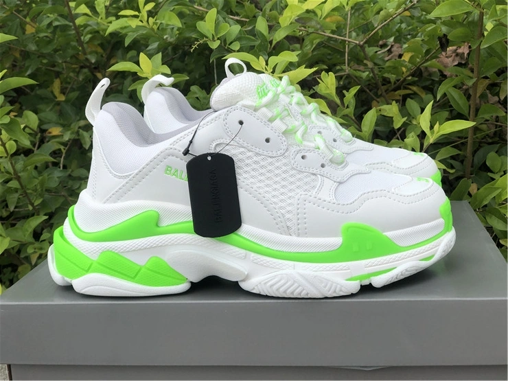 Men Women B*alenciaga Top Sneaker Practical 4633