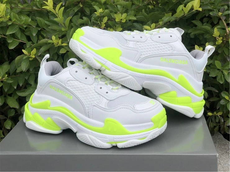 NewStyle Men Women B*alenciaga Top Sneaker 4673