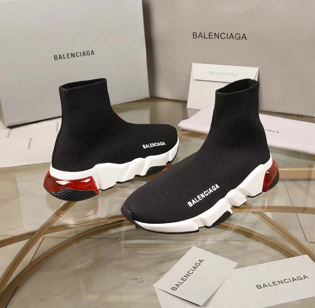 WeatherProof Men Women B*alenciaga Top Sneaker 4658