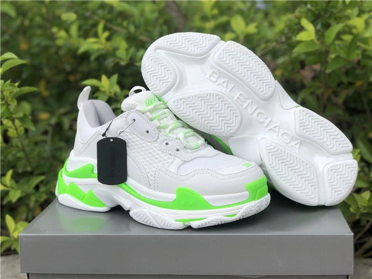 Men Women B*alenciaga Top Sneaker Practical 4633