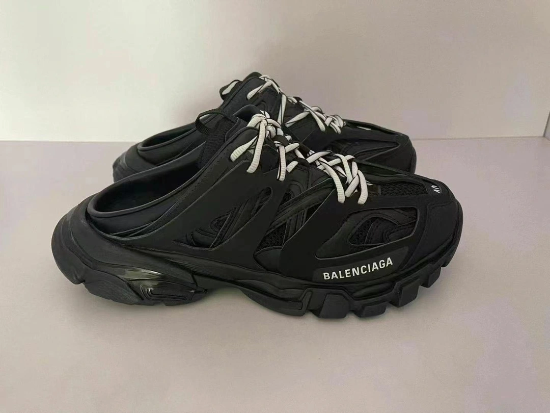 Seasonal Men Women B*alenciaga Top Sneaker 4638