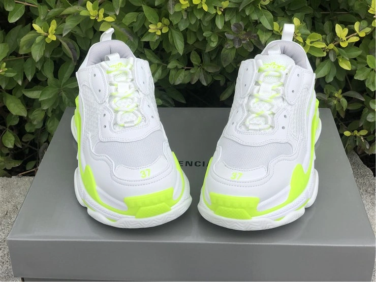 NewStyle Men Women B*alenciaga Top Sneaker 4673