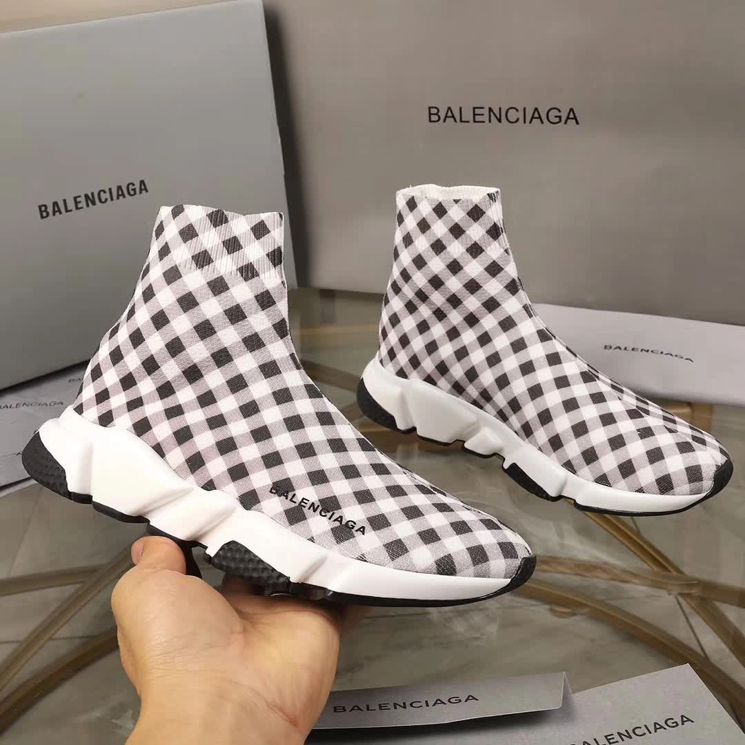 Men Women B*alenciaga Top Sneaker Classic 4657