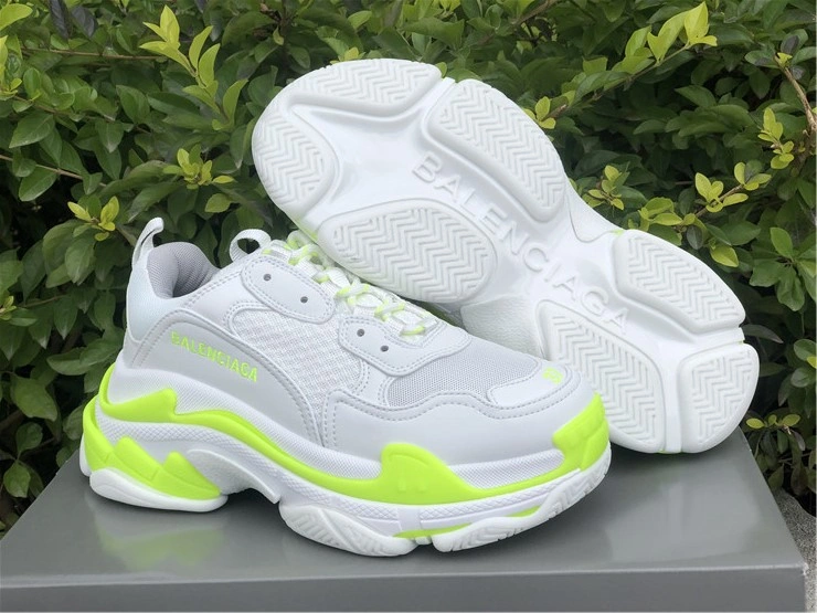 NewStyle Men Women B*alenciaga Top Sneaker 4673