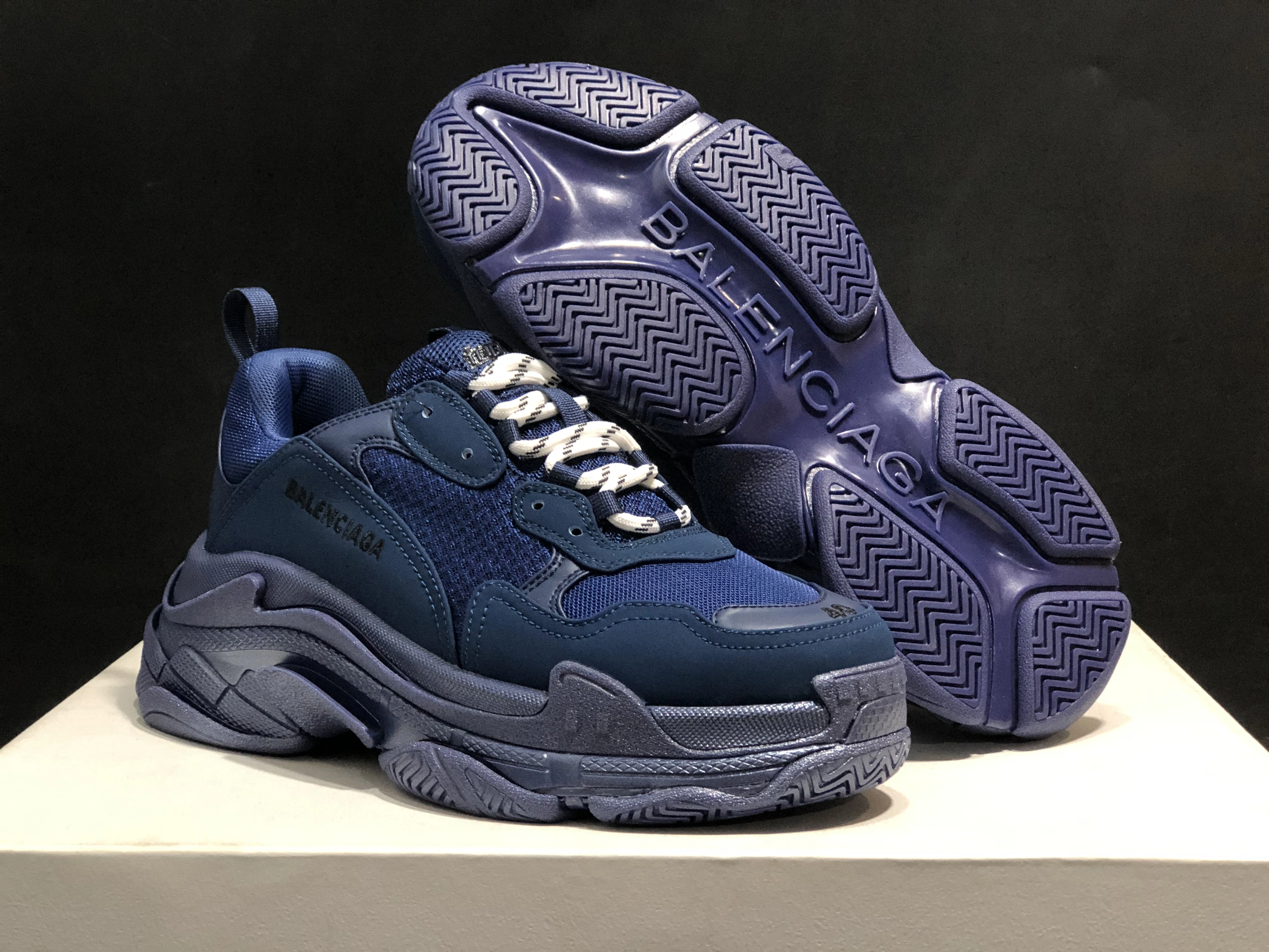 Affordable Men Women B*alenciaga Top Sneaker 4678