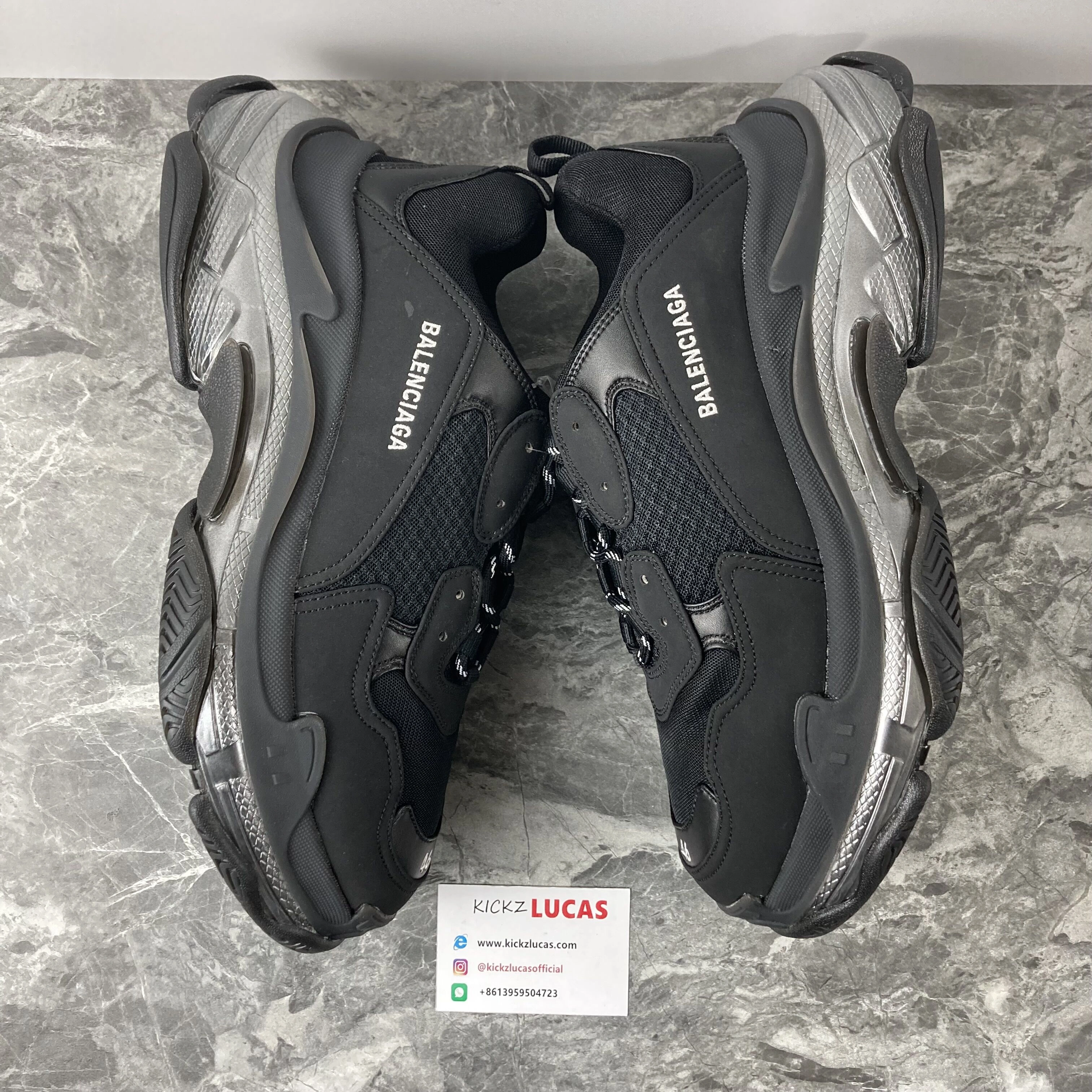 Men Women B*alenciaga Top Sneaker Unique 4648