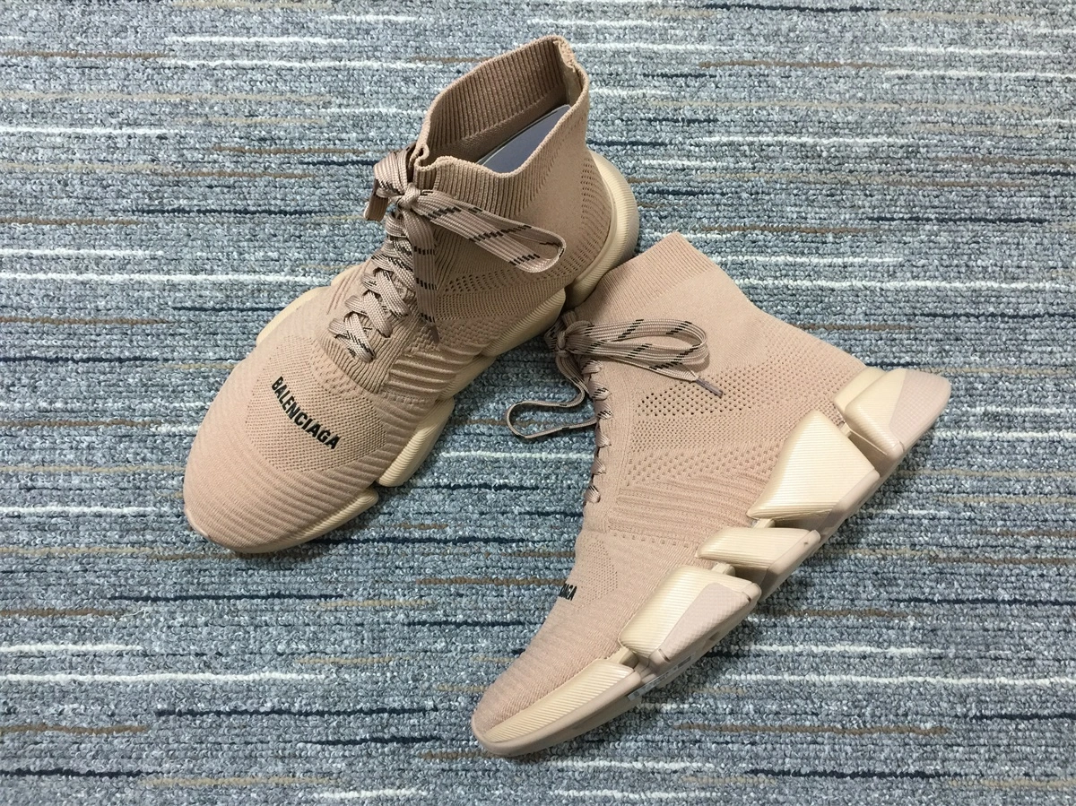 Men Women B*alenciaga Top Sneaker Practical 4686