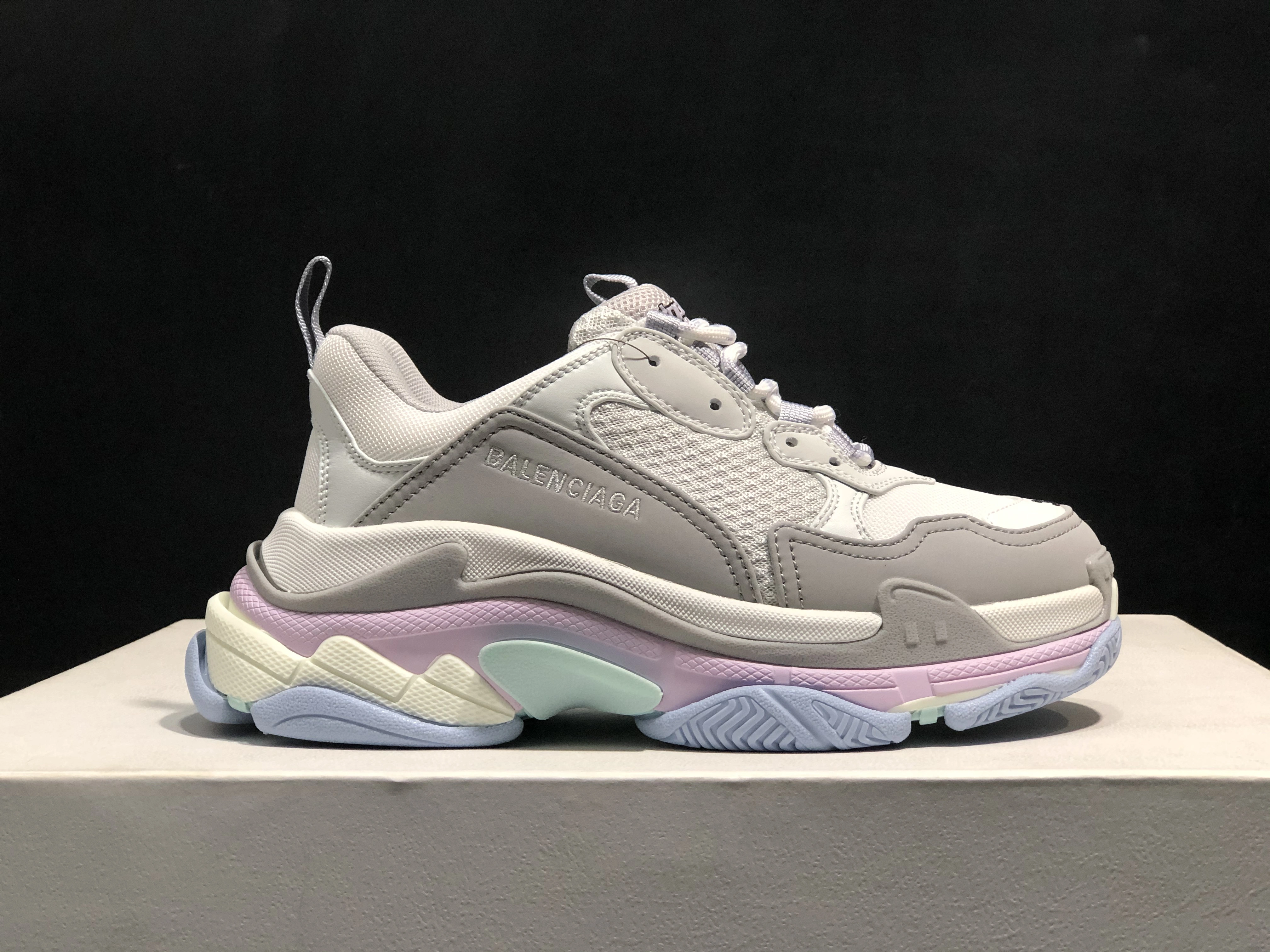 Premium Men Women B*alenciaga Top Sneaker 4680