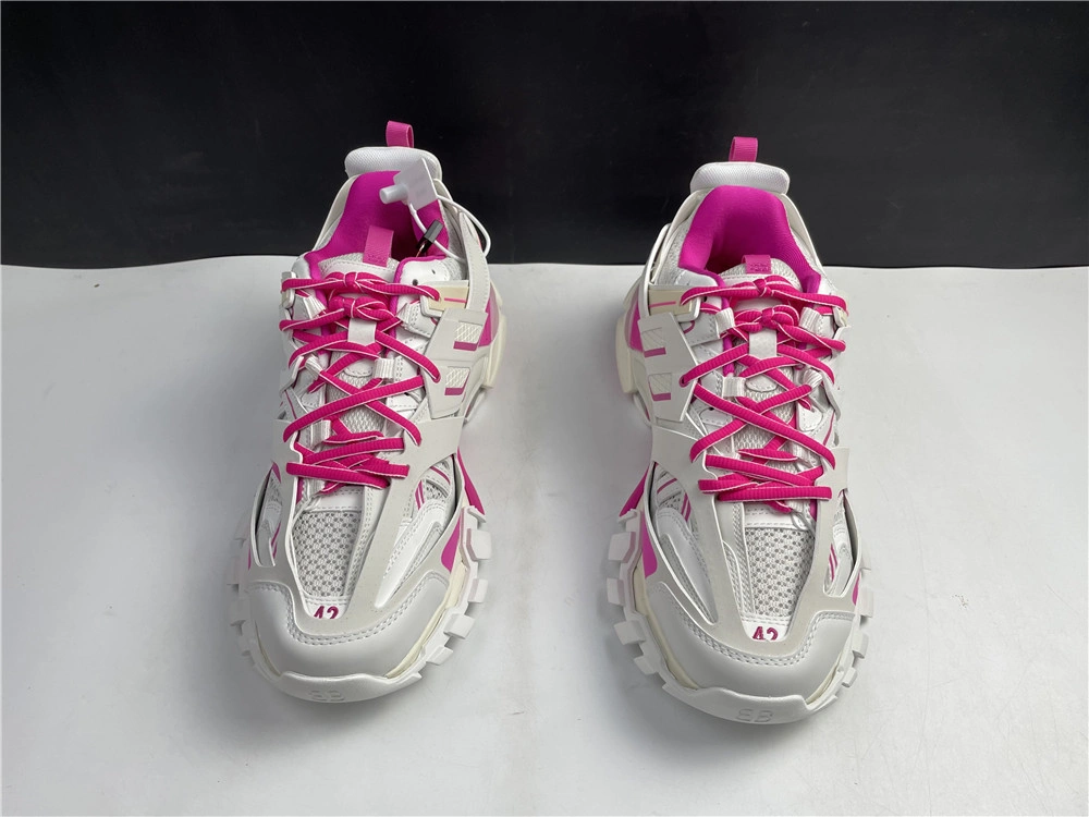 WeatherProof Men Women B*alenciaga Top Sneaker 4665