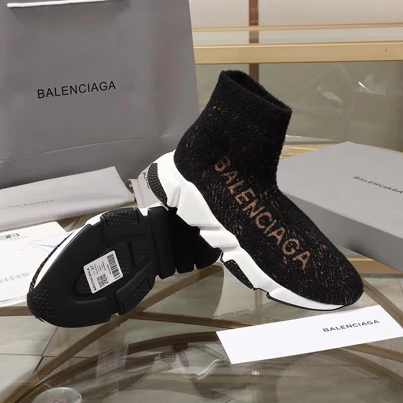 Men Women B*alenciaga Top Sneaker Original 4660