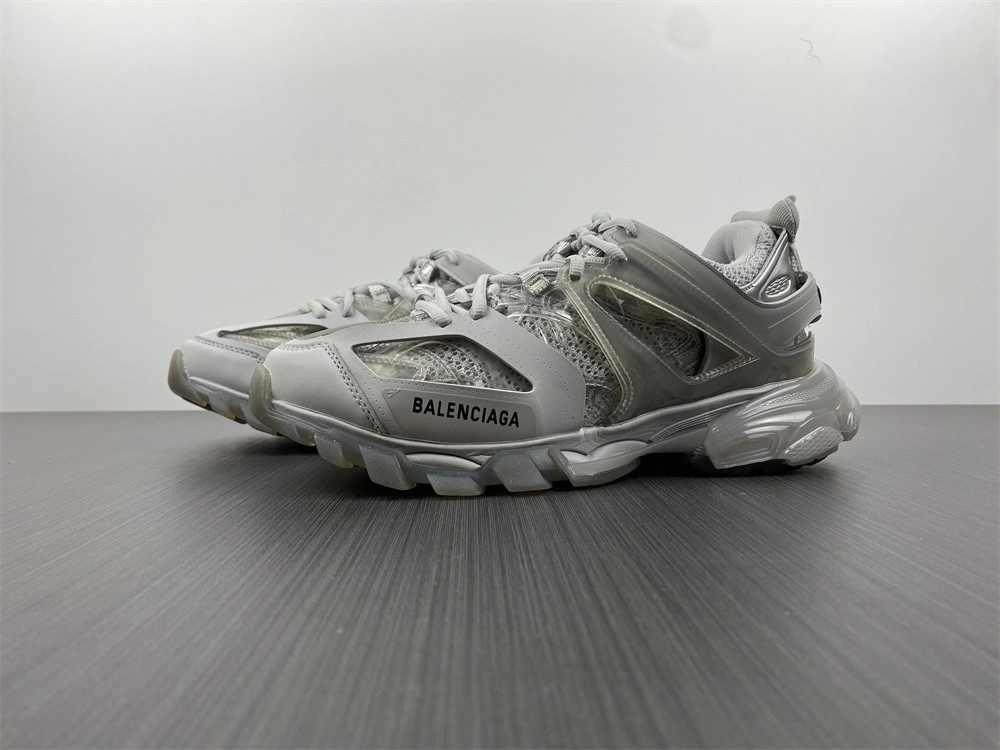 SmartChoice Men Women B*alenciaga Top Sneaker 4621