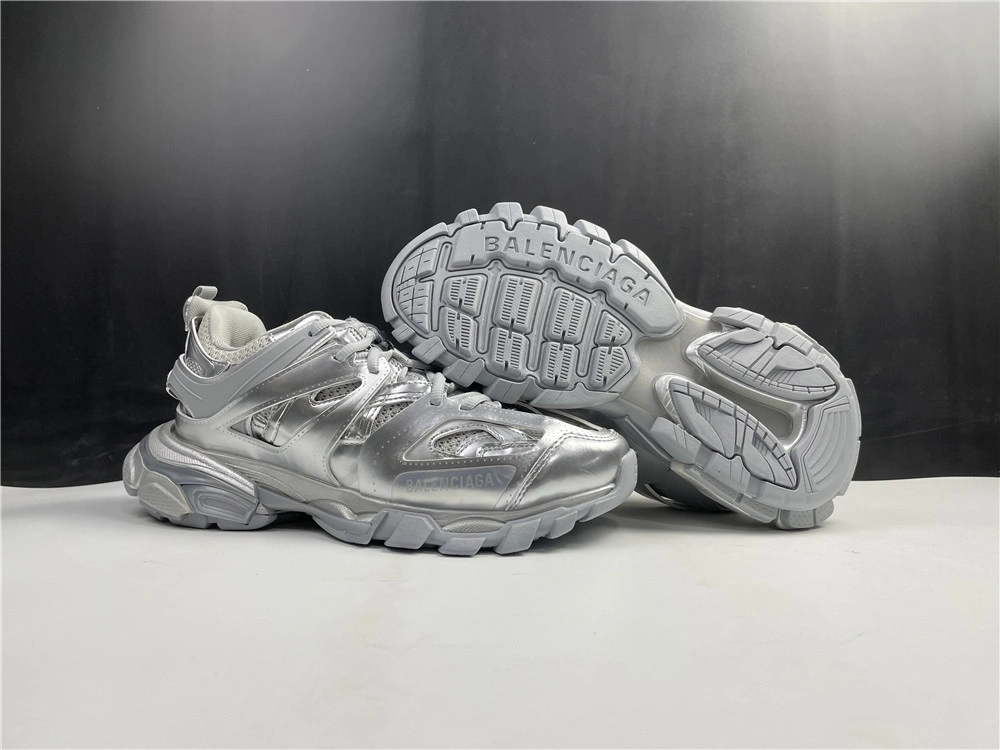 Men Women B*alenciaga Top Sneaker Unisex 4669
