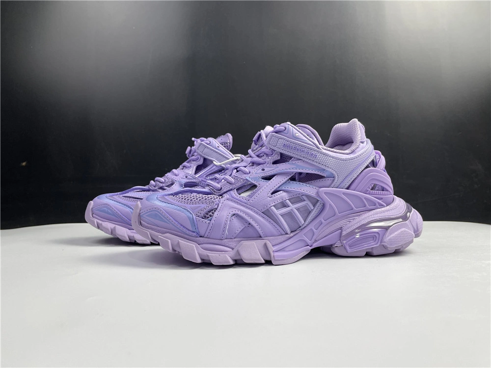 Men Women B*alenciaga Top Sneaker Comfortable 4655