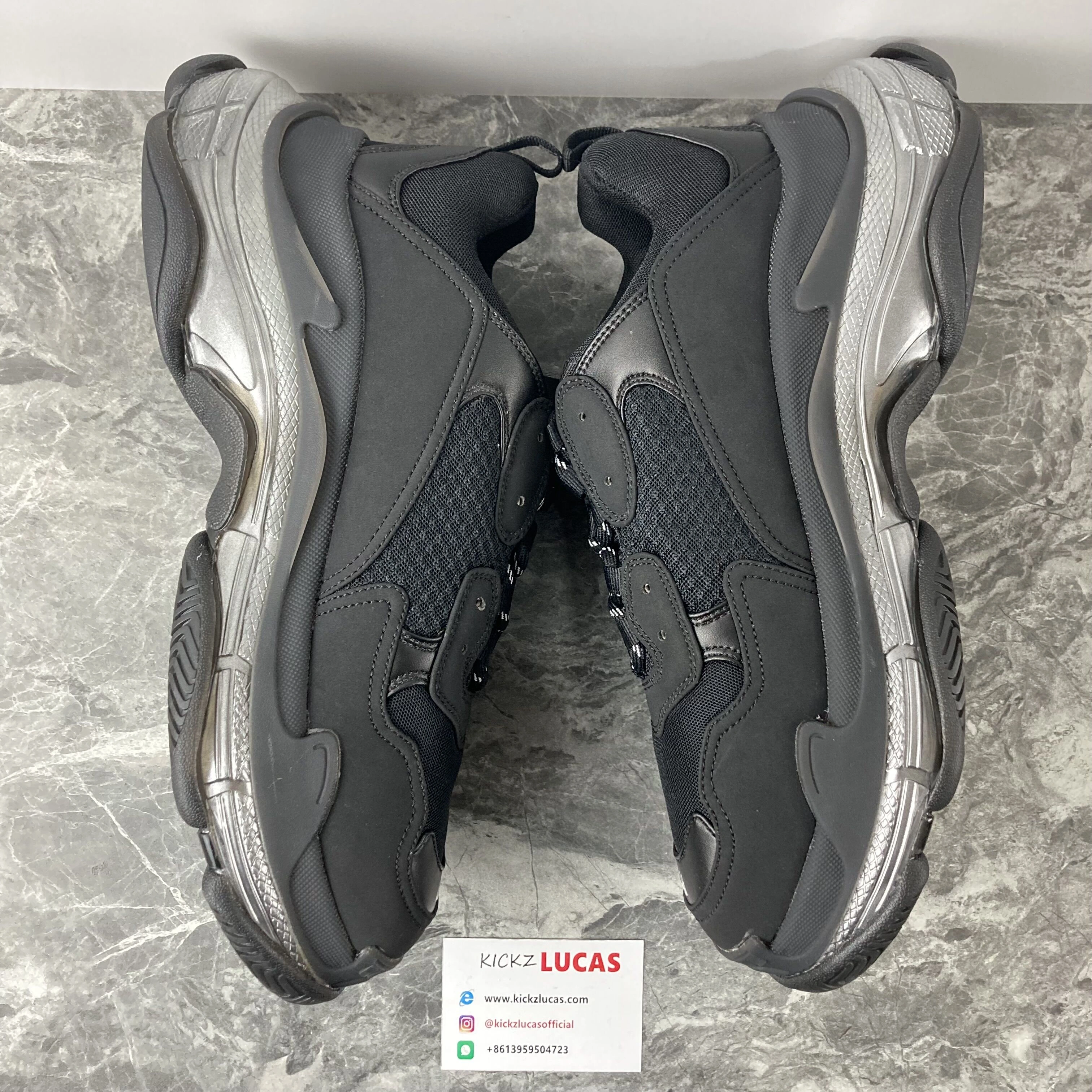 Men Women B*alenciaga Top Sneaker Unique 4648