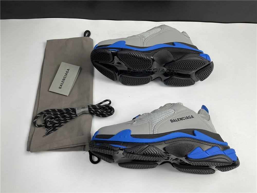 Men Women B*alenciaga Top Sneaker Efficient 4653