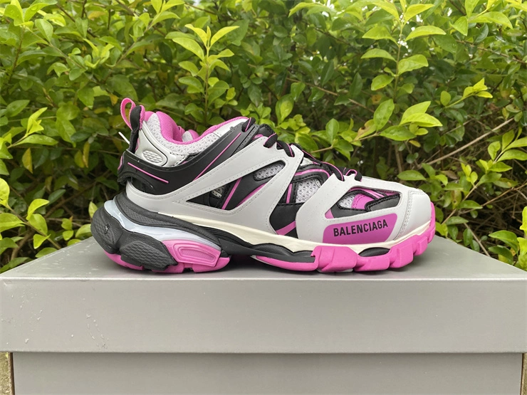 Effortless Men Women B*alenciaga Top Sneaker 4643