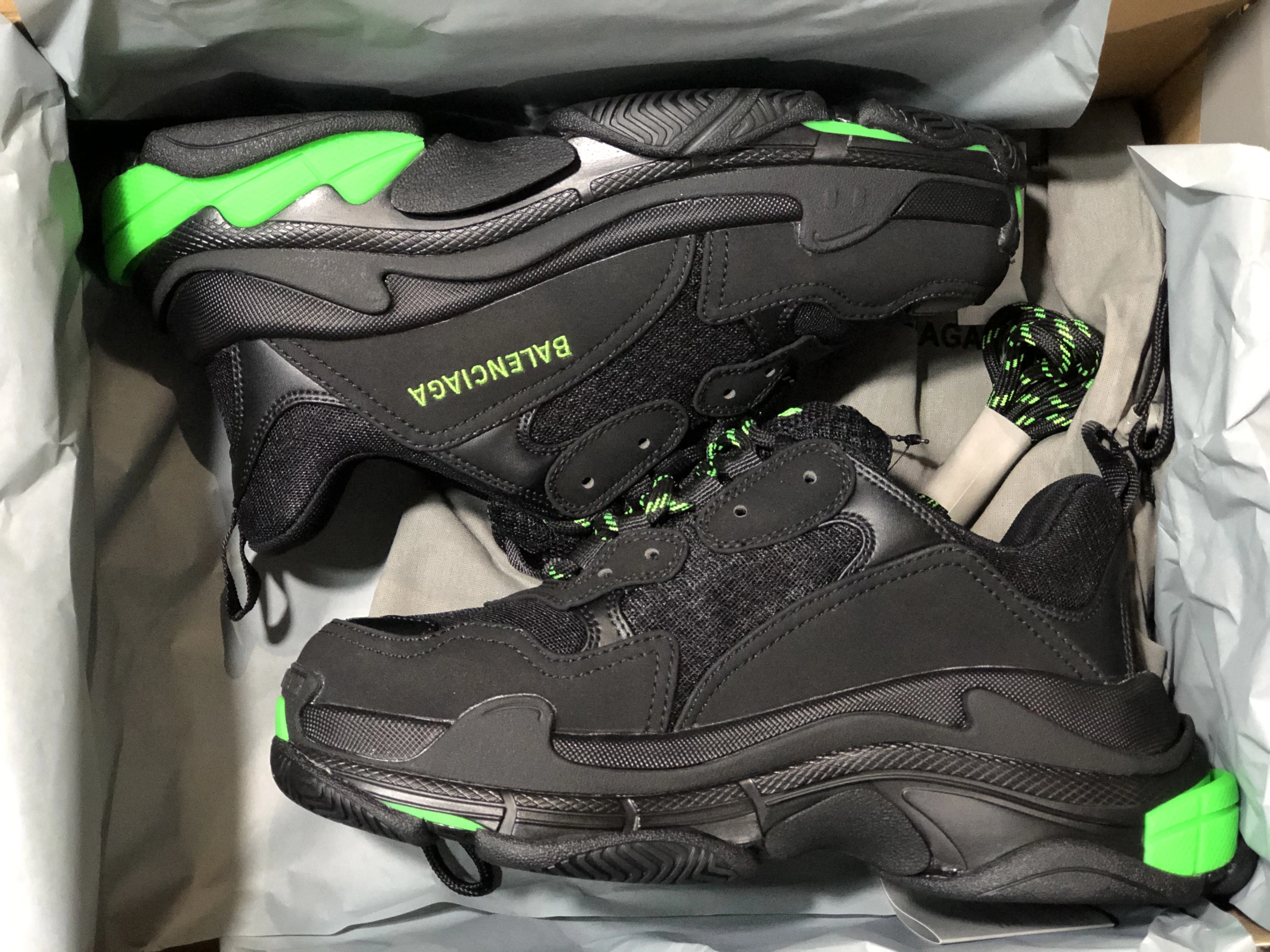 Youthful Men Women B*alenciaga Top Sneaker 4683