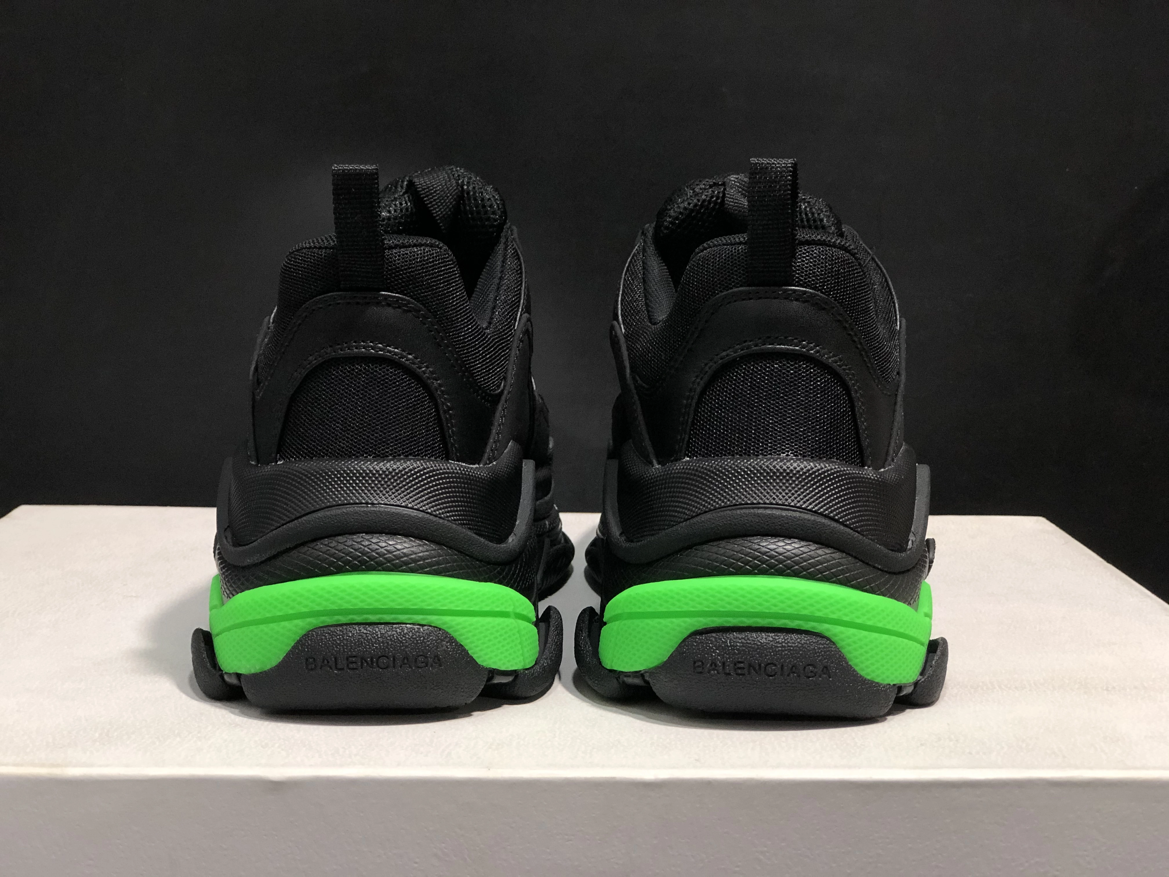 Youthful Men Women B*alenciaga Top Sneaker 4683