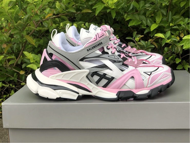 Men Women B*alenciaga Top Sneaker TravelReady 4637