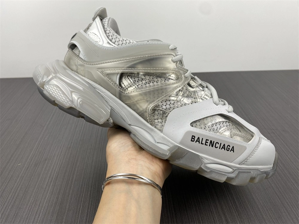 SmartChoice Men Women B*alenciaga Top Sneaker 4621