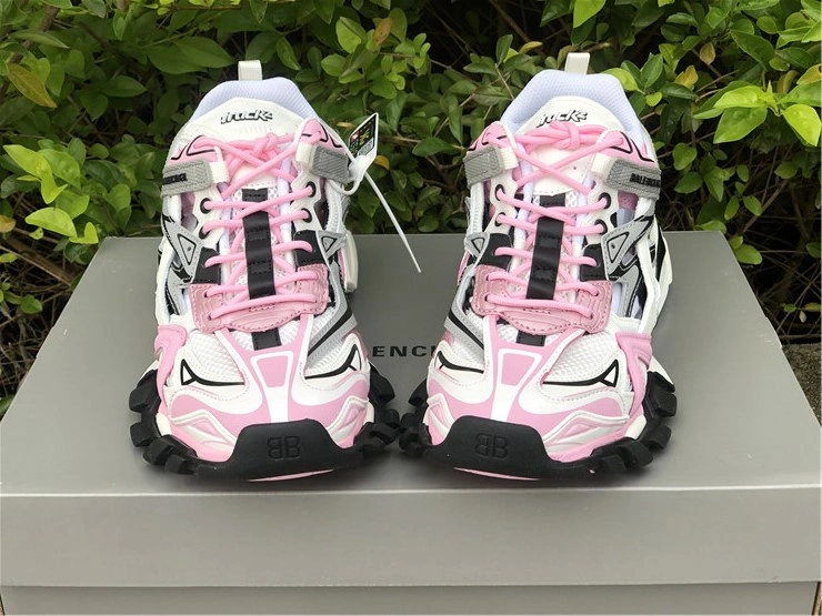 Men Women B*alenciaga Top Sneaker TravelReady 4637