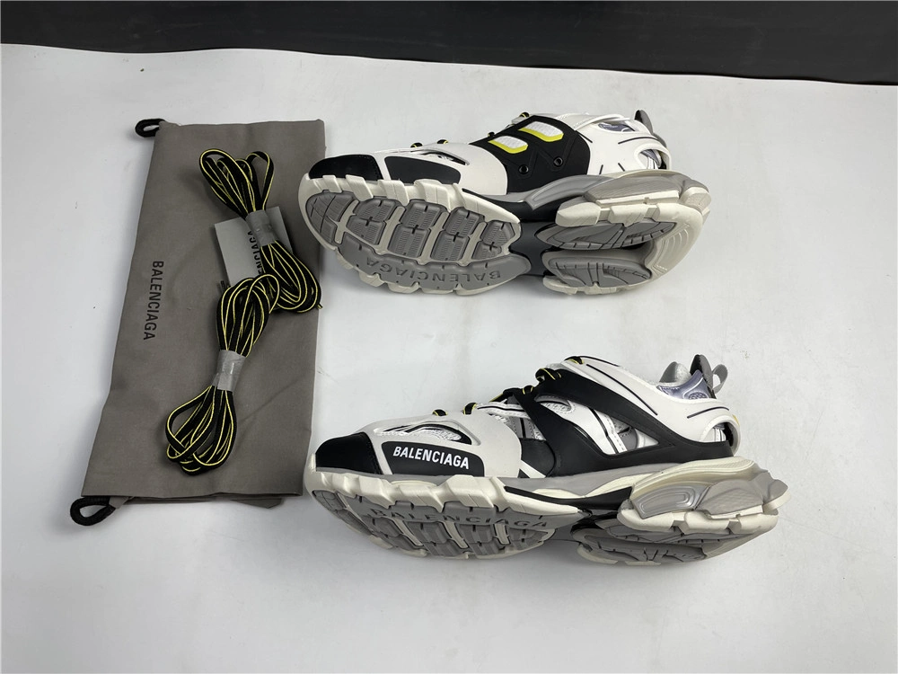 Men Women B*alenciaga Top Sneaker EyeCatching 4670