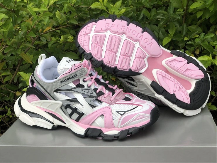 Men Women B*alenciaga Top Sneaker TravelReady 4637