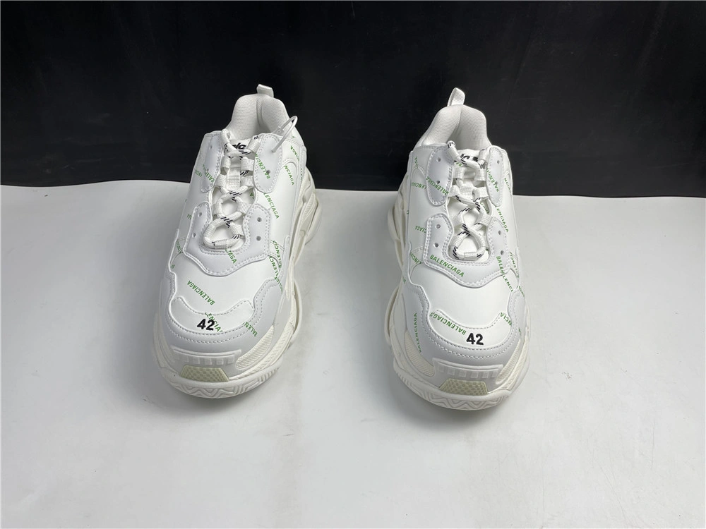 Men Women B*alenciaga Top Sneaker Functional 4668