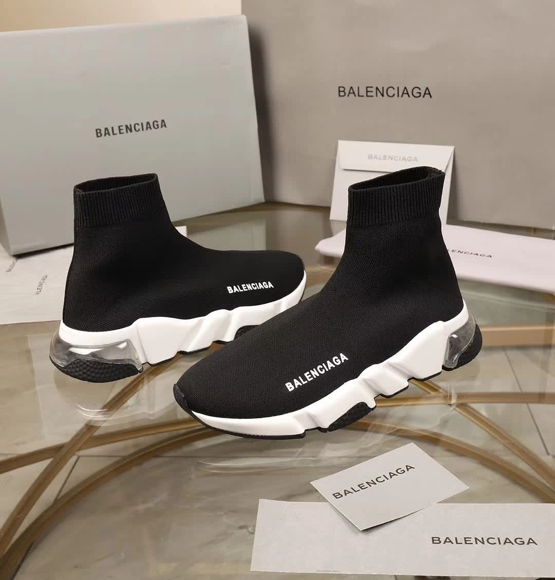 WeatherProof Men Women B*alenciaga Top Sneaker 4658