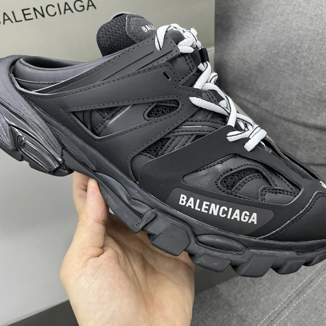 Seasonal Men Women B*alenciaga Top Sneaker 4638