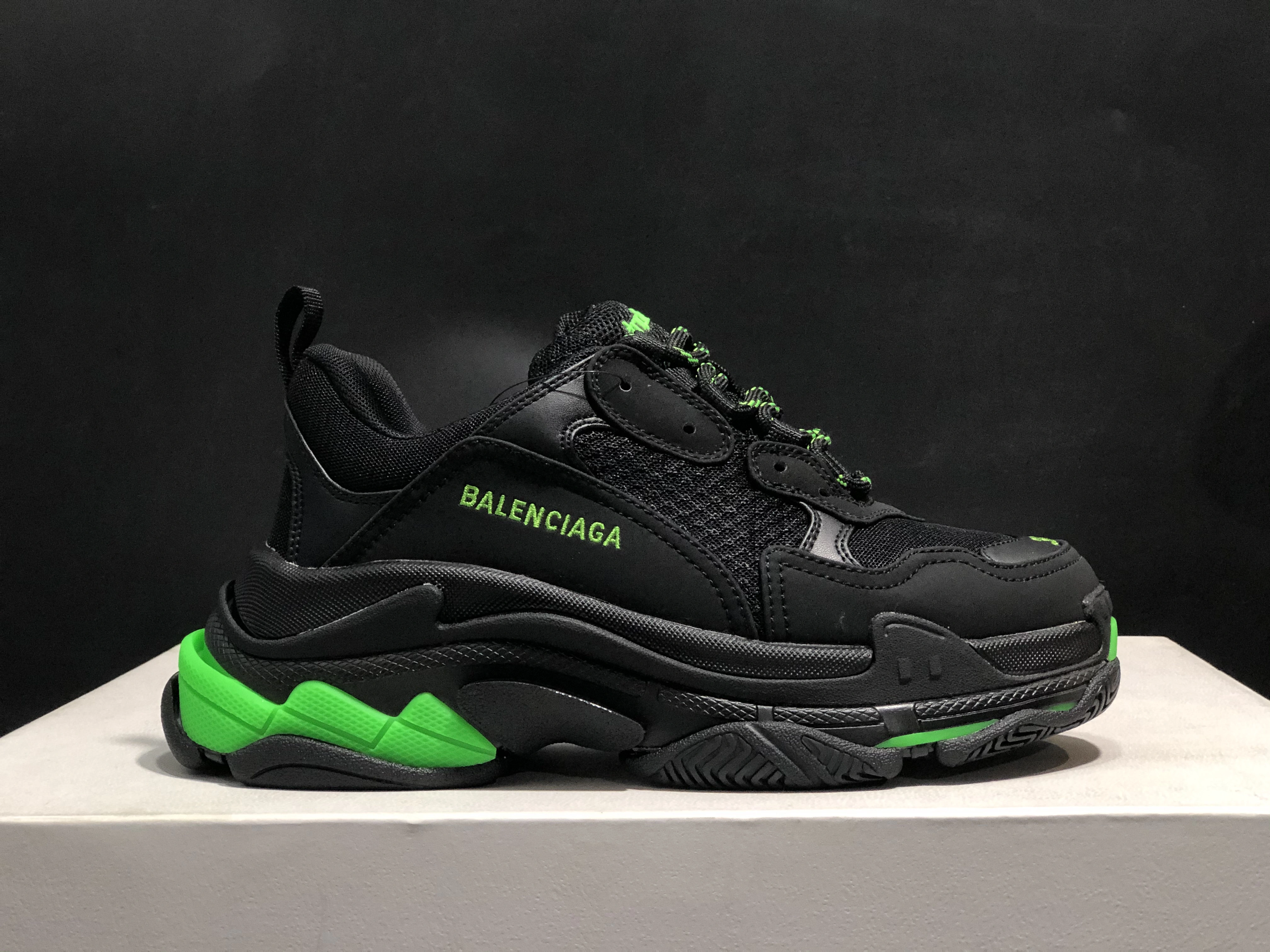 Youthful Men Women B*alenciaga Top Sneaker 4683