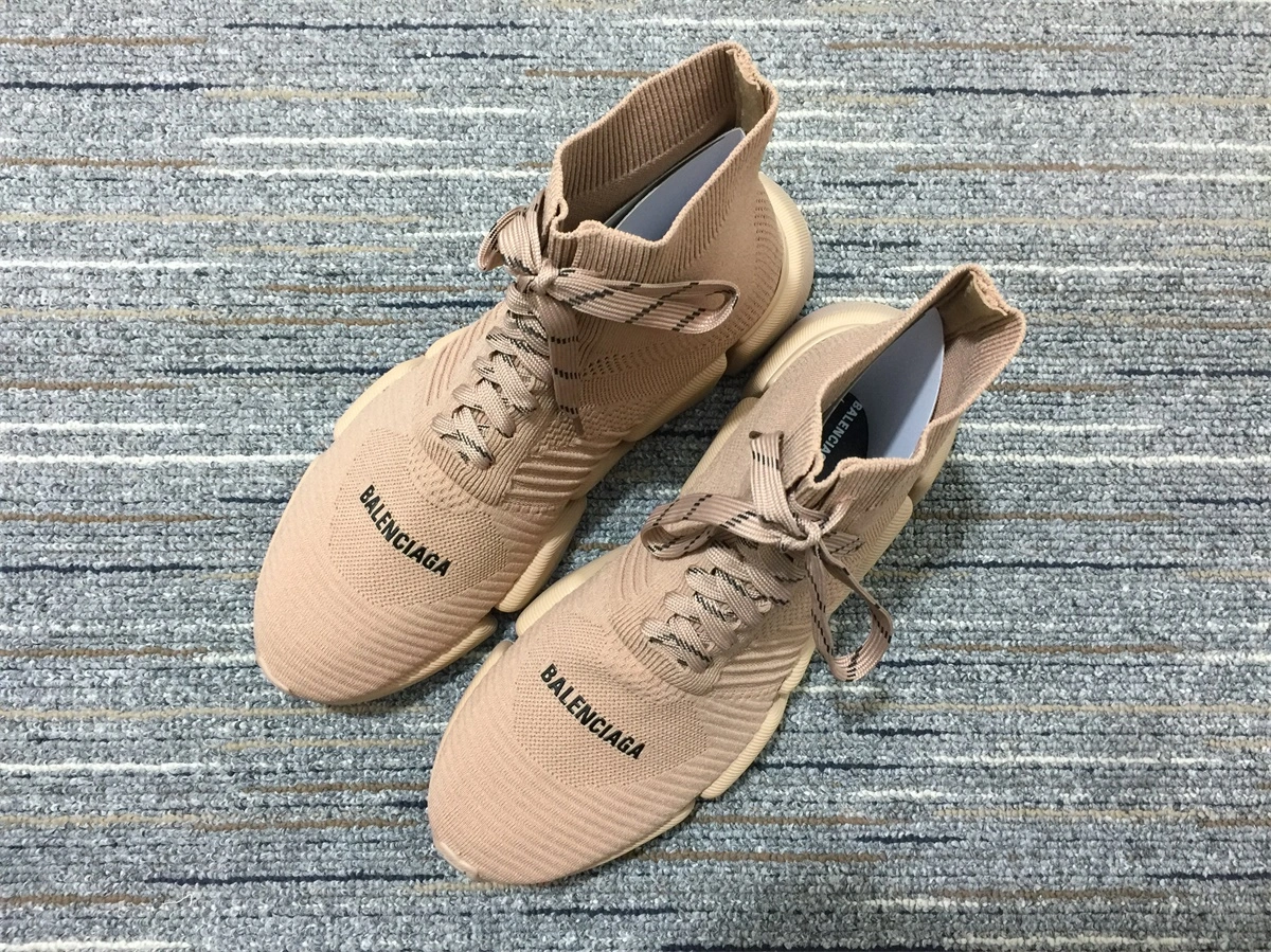 Men Women B*alenciaga Top Sneaker Practical 4686