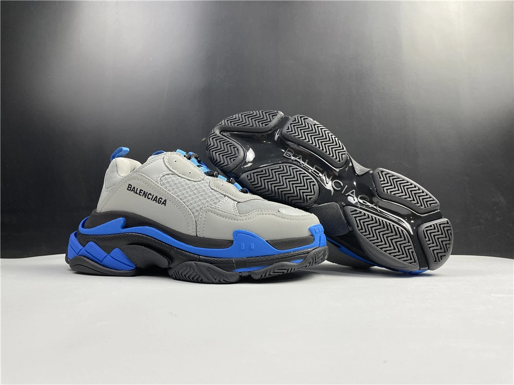 Men Women B*alenciaga Top Sneaker Efficient 4653