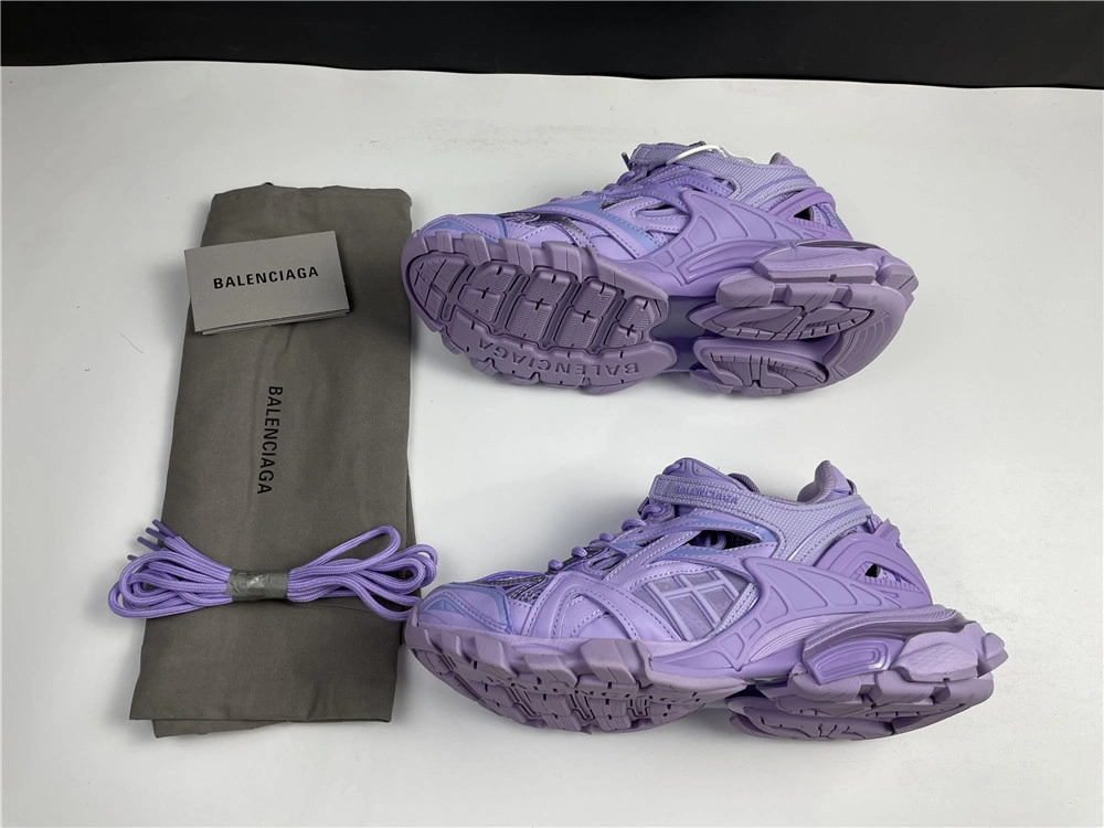 Men Women B*alenciaga Top Sneaker Comfortable 4655