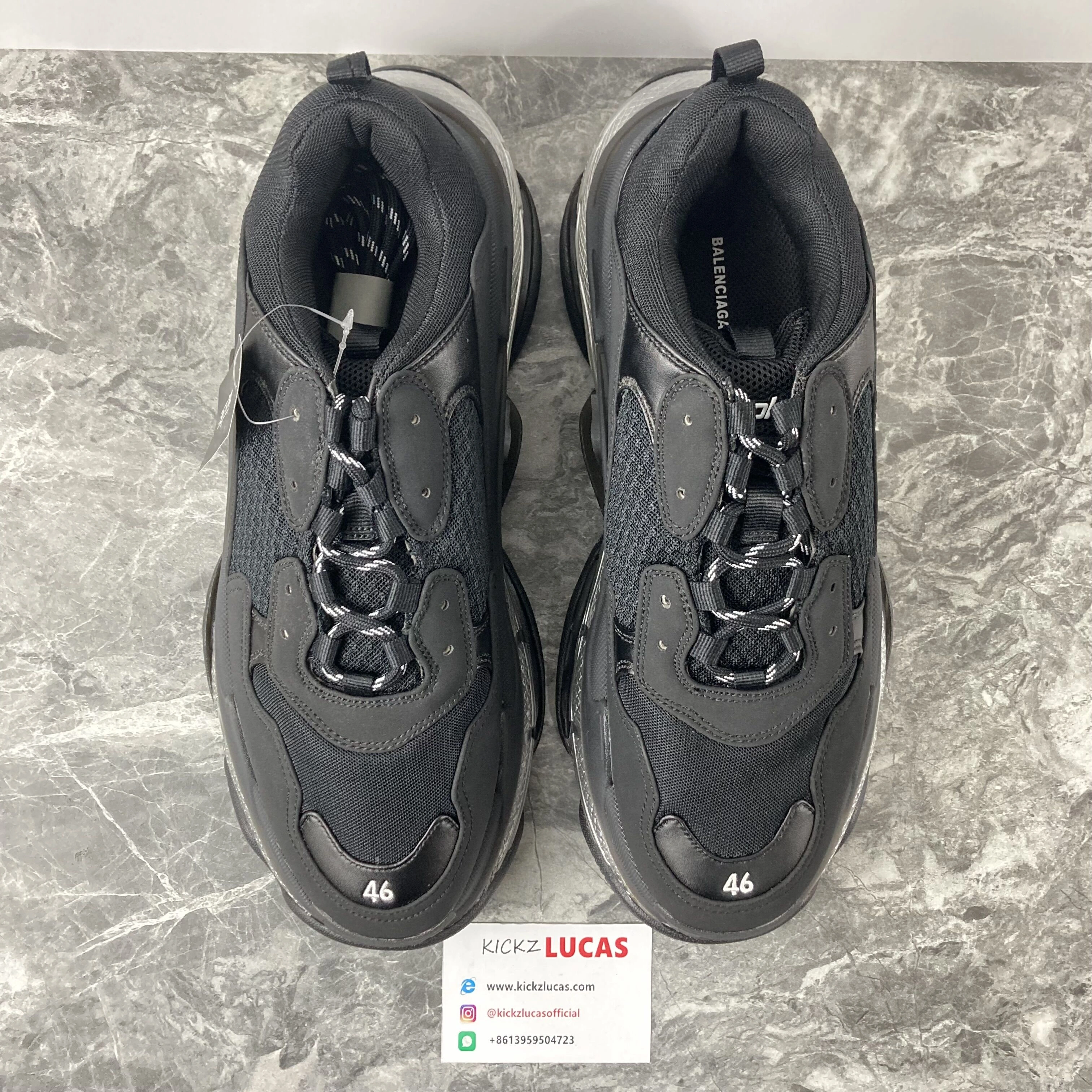 Men Women B*alenciaga Top Sneaker Unique 4648