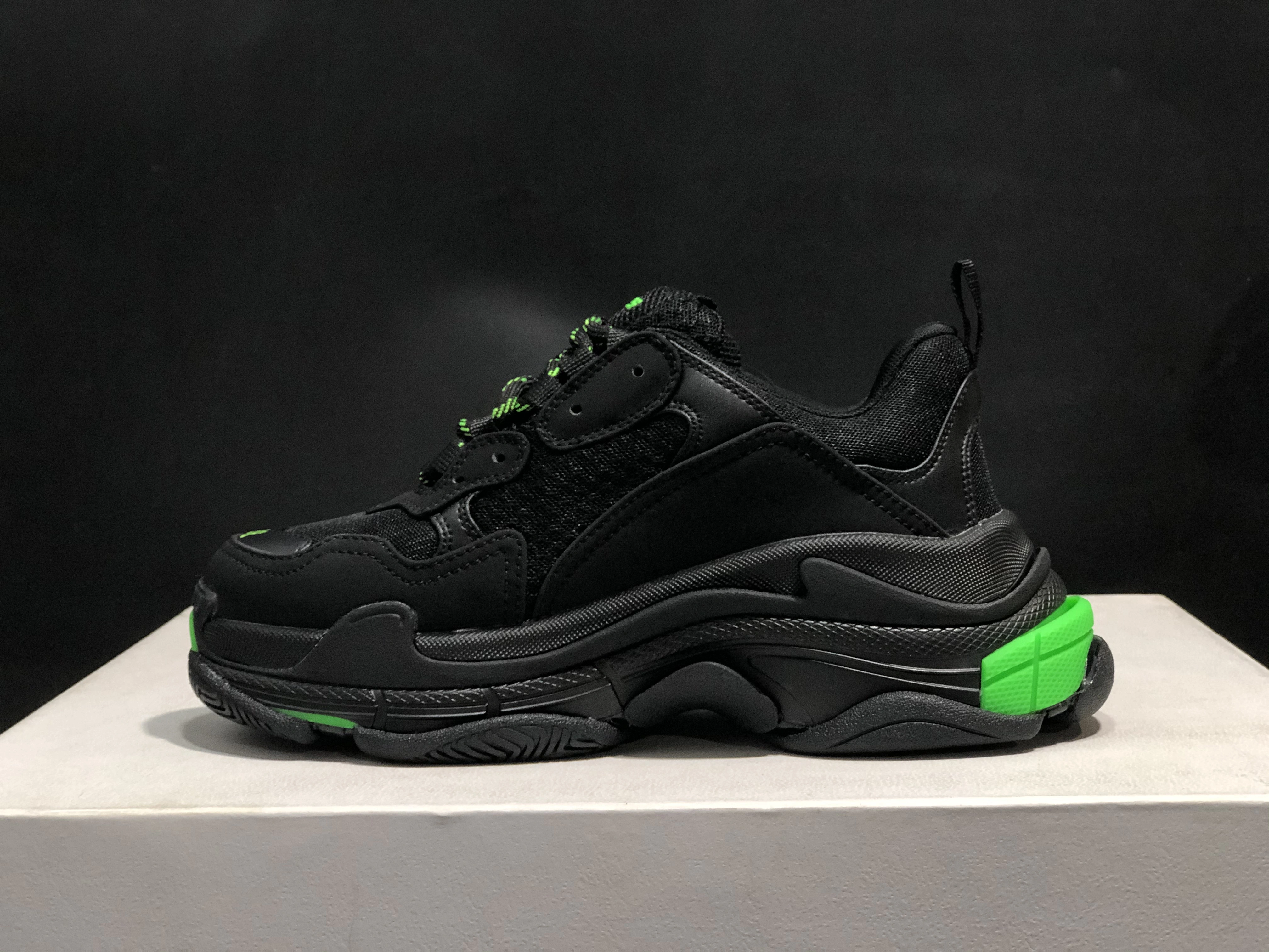 Youthful Men Women B*alenciaga Top Sneaker 4683