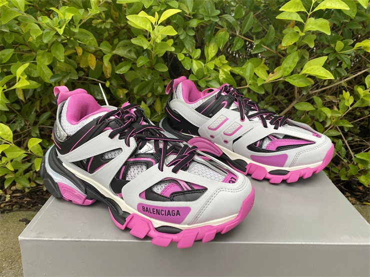 Effortless Men Women B*alenciaga Top Sneaker 4643