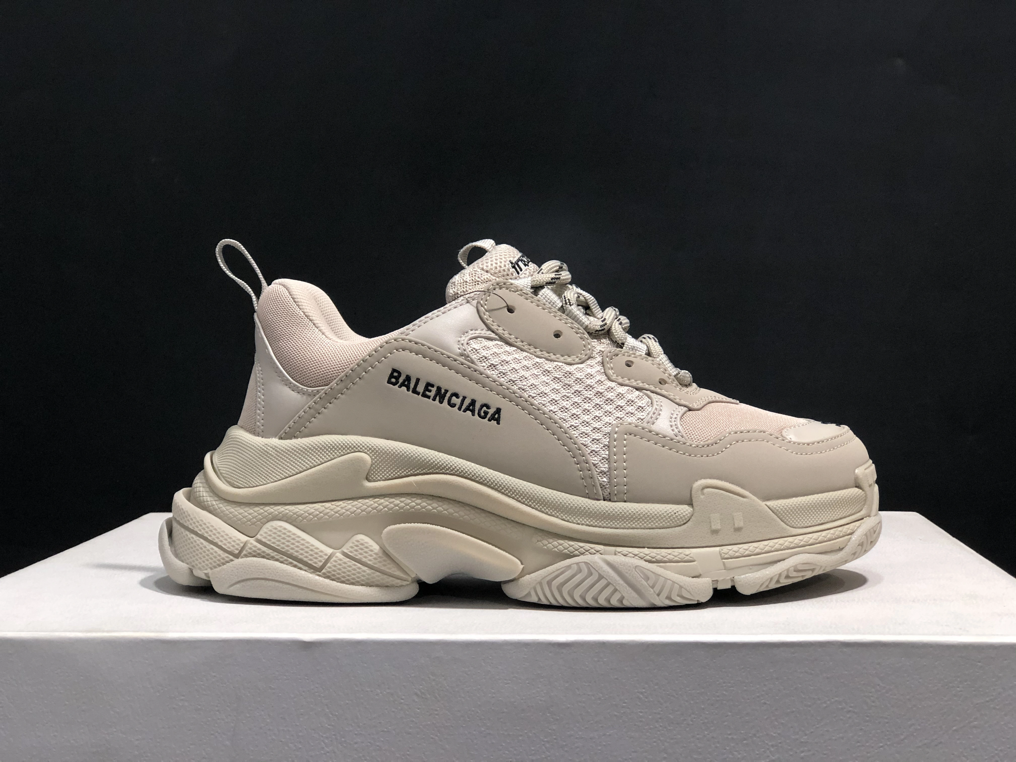 Men Women B*alenciaga Top Sneaker Snug 4679