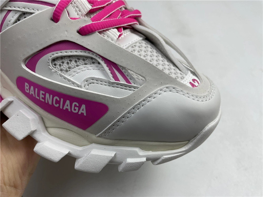 WeatherProof Men Women B*alenciaga Top Sneaker 4665